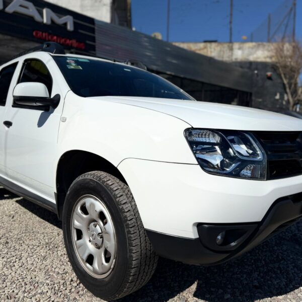 RENAULT	DUSTER PH2 DYNAMIQUE 1,6 MODELO 2017