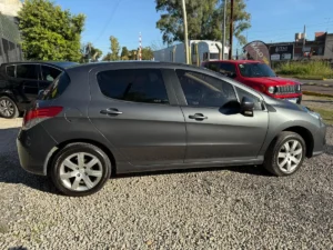 PEUGEOT	308 ALLURE HDI MODELO 2016 - Imagen 2