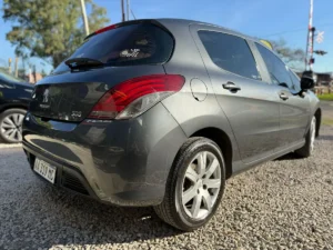 PEUGEOT	308 ALLURE HDI MODELO 2016 - Imagen 5