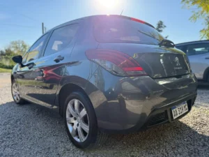 PEUGEOT	308 ALLURE HDI MODELO 2016 - Imagen 8