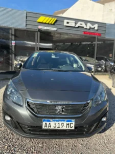 PEUGEOT	308 ALLURE HDI MODELO 2016 - Imagen 9