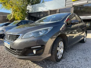PEUGEOT	308 ALLURE HDI MODELO 2016 - Imagen 13