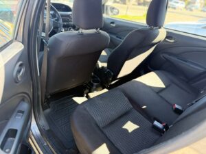 TOYOTA	ETIOS X 1.5 6TA GRIS 4 PTAS MODELO 2024 - Imagen 12