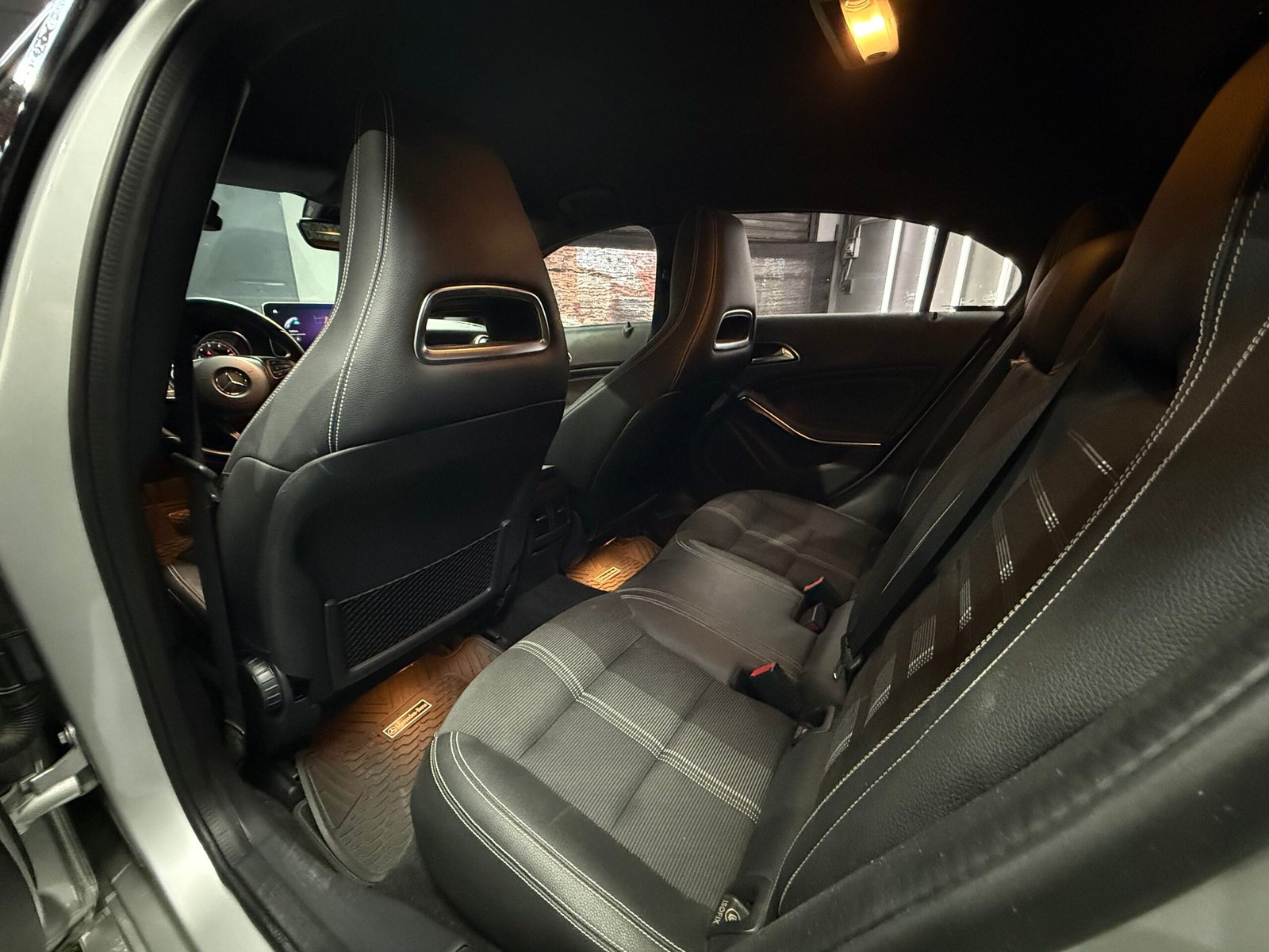 MERCEDES BENZ A 200 BLUE EFFICIENCY URBAN AT MODELO 2017 - Imagen 12