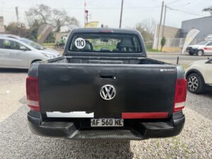 VOLKSWAGEN AMAROK 2.0 CS TDI 140CV TRENDLINE 4X4 - Imagen 7