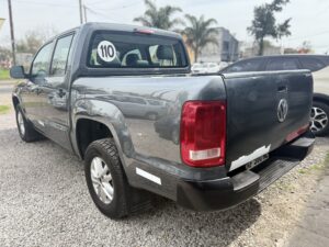 VOLKSWAGEN AMAROK 2.0 CS TDI 140CV TRENDLINE 4X4 - Imagen 8