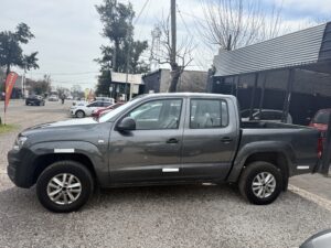 VOLKSWAGEN AMAROK 2.0 CS TDI 140CV TRENDLINE 4X4 - Imagen 4