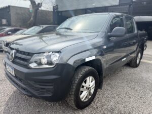 VOLKSWAGEN AMAROK 2.0 CS TDI 140CV TRENDLINE 4X4 - Imagen 3
