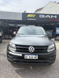 VOLKSWAGEN AMAROK 2.0 CS TDI 140CV TRENDLINE 4X4 - Imagen 2