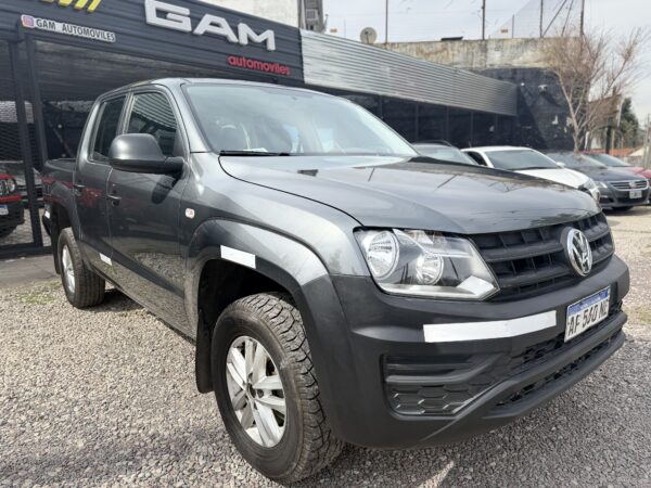 VOLKSWAGEN AMAROK 2.0 CS TDI 140CV TRENDLINE 4X4