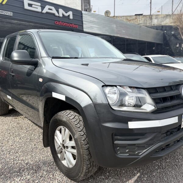VOLKSWAGEN AMAROK 2.0 CS TDI 140CV TRENDLINE 4X4