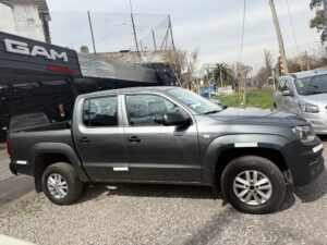 VOLKSWAGEN AMAROK 2.0 CS TDI 140CV TRENDLINE 4X4 - Imagen 5