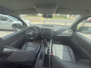 VOLKSWAGEN AMAROK 2.0 CS TDI 140CV TRENDLINE 4X4 - Imagen 9