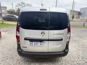 RENAULT	KANGOO II EXPRESS CONFORT 5A 1.6 SCE C/GNC MODELO 2023 - Imagen 3