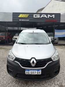 RENAULT	KANGOO II EXPRESS CONFORT 5A 1.6 SCE C/GNC MODELO 2023 - Imagen 7