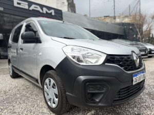 RENAULT	KANGOO II EXPRESS CONFORT 5A 1.6 SCE C/GNC MODELO 2023 - Imagen 8