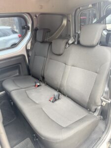 RENAULT	KANGOO II EXPRESS CONFORT 5A 1.6 SCE C/GNC MODELO 2023 - Imagen 12