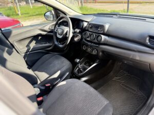 FIAT	CRONOS LIKE 1,3 GRIS MODELO 2023 - Imagen 13