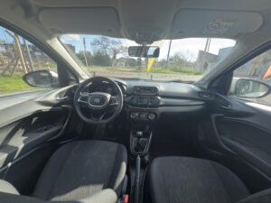 FIAT	CRONOS LIKE 1,3 GRIS MODELO 2023 - Imagen 14