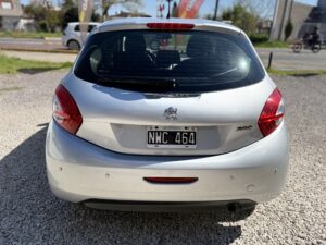 PEUGEOT	208 1.5 ACTIVE MODELO 2014 - Imagen 2