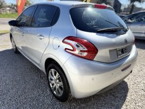 PEUGEOT	208 1.5 ACTIVE MODELO 2014 - Imagen 3