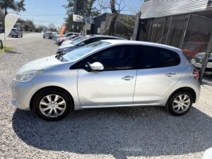 PEUGEOT	208 1.5 ACTIVE MODELO 2014 - Imagen 4