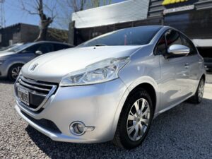 PEUGEOT	208 1.5 ACTIVE MODELO 2014 - Imagen 5
