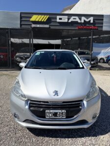 PEUGEOT	208 1.5 ACTIVE MODELO 2014 - Imagen 6