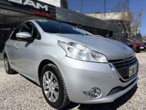 PEUGEOT	208 1.5 ACTIVE MODELO 2014 - Imagen 7