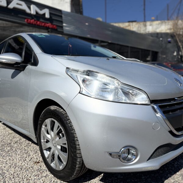 PEUGEOT	208 1.5 ACTIVE MODELO 2014
