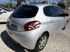 PEUGEOT	208 1.5 ACTIVE MODELO 2014 - Imagen 9