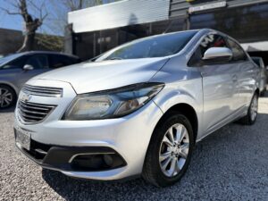 CHEVROLET PRISMA 1.4 LTZ 98CV - Imagen 3