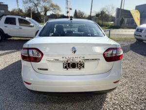 RENAULT	FLUENCE PH2 1.6 DYNAMIQUE PACK MODELO 2015 - Imagen 2