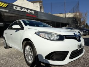 RENAULT	FLUENCE PH2 1.6 DYNAMIQUE PACK MODELO 2015 - Imagen 7
