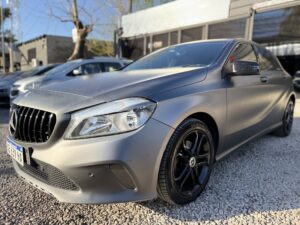 MERCEDES BENZ	A 200 BLUE EFFICIENCY URBAN AT MODELO 2017 - Imagen 5
