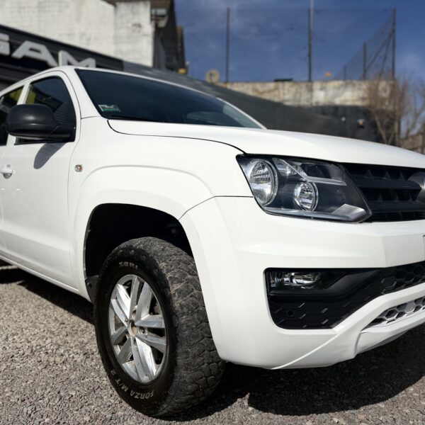 VOLKSWAGEN AMAROK 2.0 CD TDI 140CV TRENDLINE
