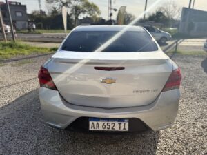CHEVROLET PRISMA 1,4 N LTZ AUTOMATICO MODELO 2016 - Imagen 2
