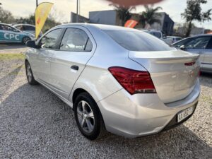 CHEVROLET PRISMA 1,4 N LTZ AUTOMATICO MODELO 2016 - Imagen 3