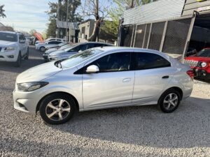 CHEVROLET PRISMA 1,4 N LTZ AUTOMATICO MODELO 2016 - Imagen 4
