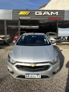 CHEVROLET PRISMA 1,4 N LTZ AUTOMATICO MODELO 2016 - Imagen 6