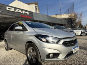 CHEVROLET PRISMA 1,4 N LTZ AUTOMATICO MODELO 2016 - Imagen 7