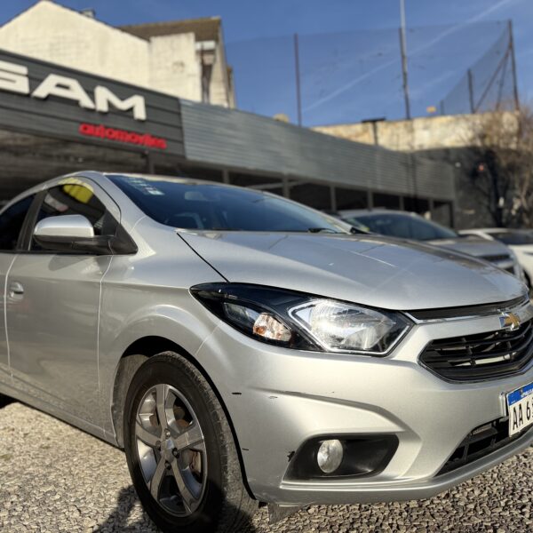 CHEVROLET PRISMA 1,4 N LTZ AUTOMATICO MODELO 2016