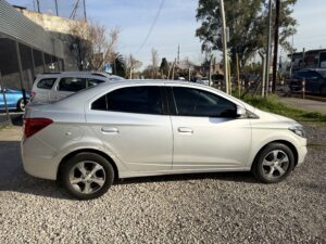 CHEVROLET PRISMA 1,4 N LTZ AUTOMATICO MODELO 2016 - Imagen 8
