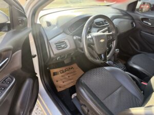 CHEVROLET PRISMA 1,4 N LTZ AUTOMATICO MODELO 2016 - Imagen 10