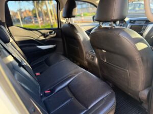 NISSAN	FRONTIER CD LE 2.3 D 4X4 AT MODELO 2022 - Imagen 12