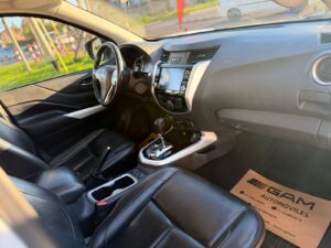 NISSAN	FRONTIER CD LE 2.3 D 4X4 AT MODELO 2022 - Imagen 13