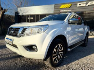 NISSAN	FRONTIER CD LE 2.3 D 4X4 AT MODELO 2022 - Imagen 7