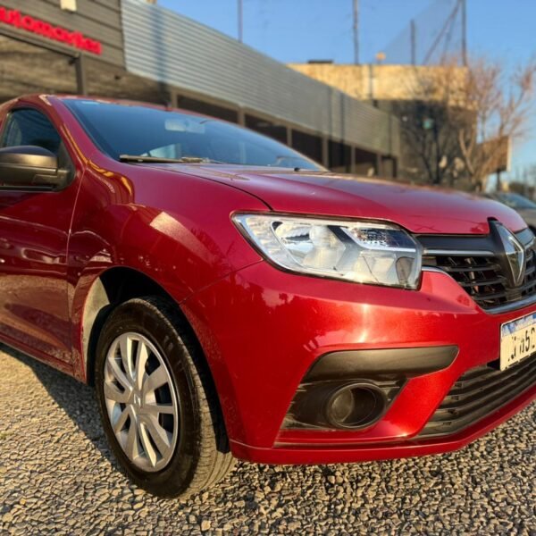 RENAULT SANDERO LIFE AÑO 2023