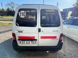 PEUGEOT	PARTNER CONFORT 1.4 5 PLAZAS C/GNC MODELO 2016 - Imagen 3