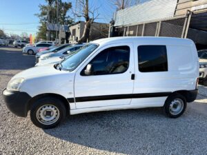 PEUGEOT	PARTNER CONFORT 1.4 5 PLAZAS C/GNC MODELO 2016 - Imagen 5